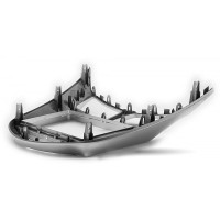 Перехідна рамка Hyundai I-25, Accent, Solaris, Verna, Dodge Attitude Carav 22-105