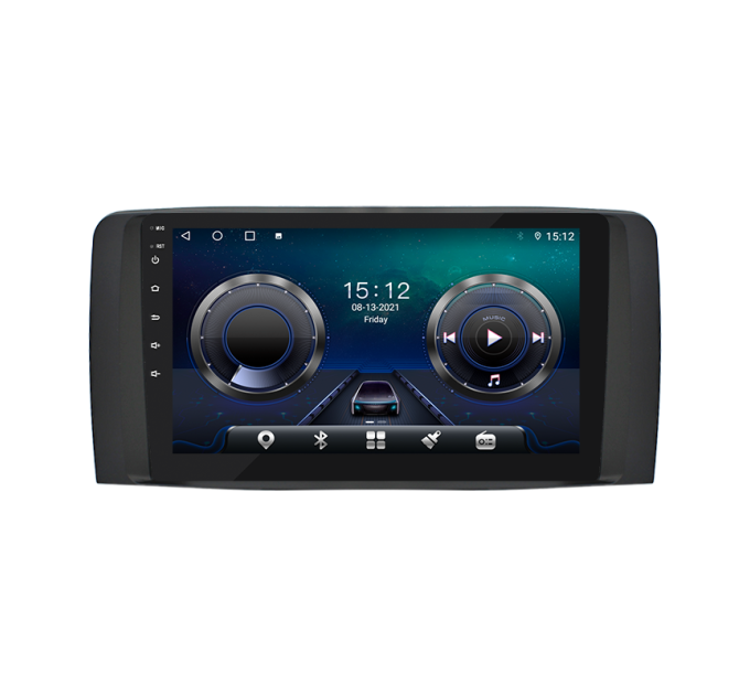 Штатна магнітола Mercedes-Benz R-Клас 2005-2007 Element 4/32 4G CarPlay