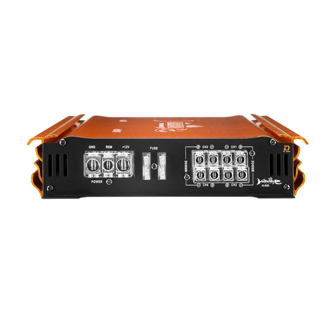 Підсилювач DL Audio Barracuda 4.65