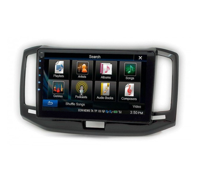 Перехідна рамка Chery Bonus, E3, A19 Carav 22-866