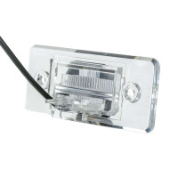 Штатна камера заднього огляду Fighter CS-CCD+FM-16 (VW/Skoda/Seat)