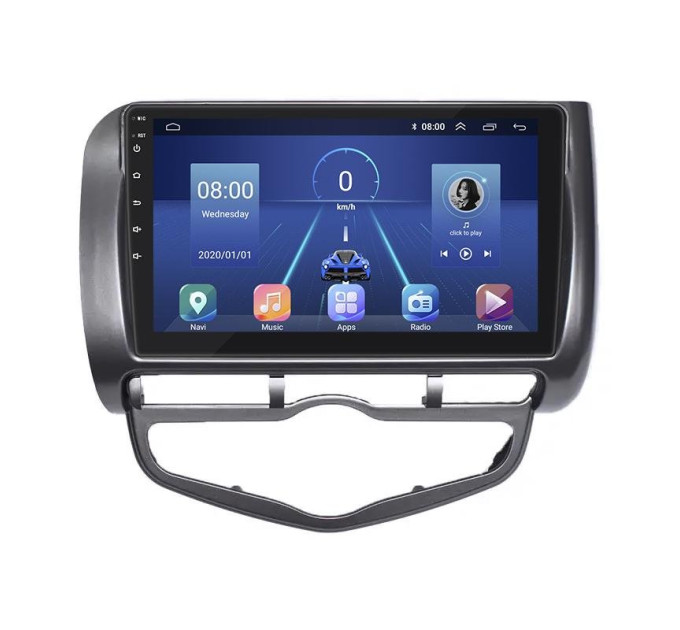 Штатна магнітола Honda Jazz 2005-2008 Element 4/32 4G CarPlay