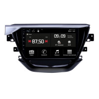 Штатна магнітола Torssen Opel Astra J 2021-/Buick Excelle 18- MQD9232 DSP