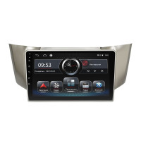 Штатна магнітола Incar PGA2-2343 для Lexus RX300, RX350