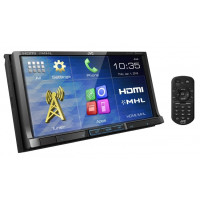 Автомагнітола JVC KW-V51BT