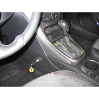 Замок на КПП Bear-Lock Opel Astra 1509K