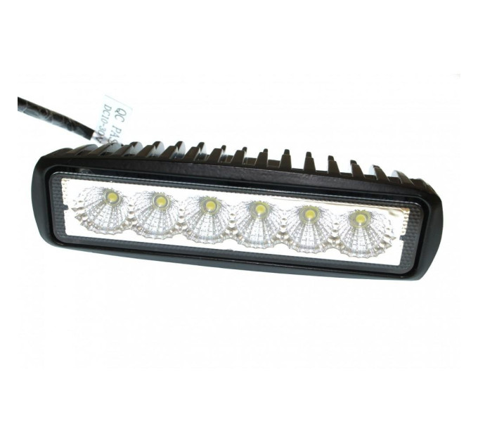 Світлодіодна фара ближнього світла LightX RCJ-63118C