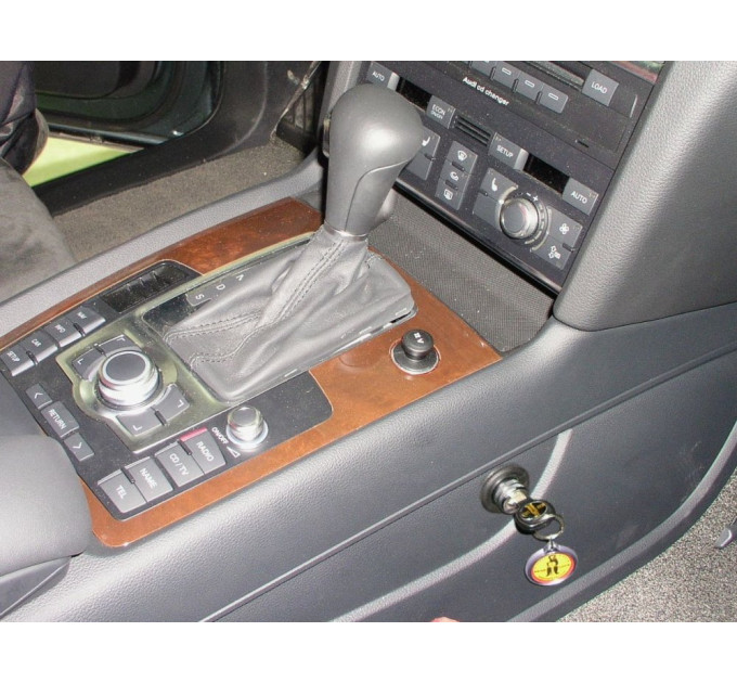 Замок на КПП Bear-Lock Audi Q7 1036K