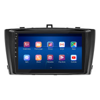 Штатна магнітола Toyota Avensis 2008-2011 Element 4/64 4G CarPlay