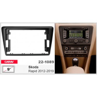 Перехідна рамка Skoda Rapid Carav 22-1089