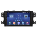 Штатна магнітола Kia Mohave 2019- Element 4/64 4G CarPlay