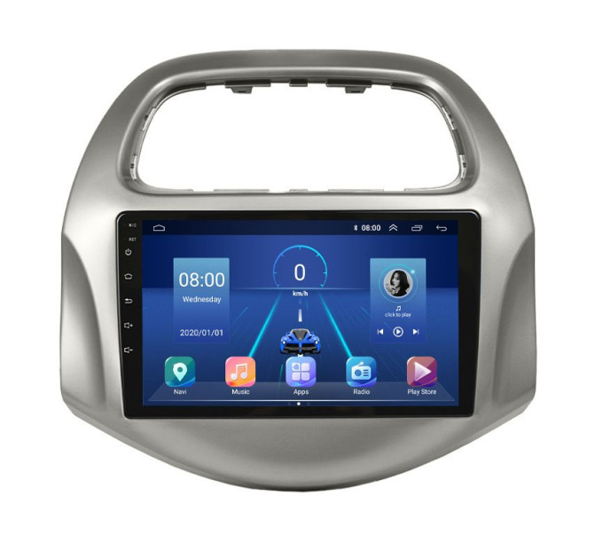 Штатна магнітола Chevrolet Spark (M300) 2020 Element 6/128 4G CarPlay