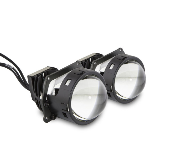 Світлодіодні лінзи Bi-LED Infolight Deluxe BI-LED