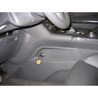 Замок на КПП Bear-Lock Peugeot 3008 1473K