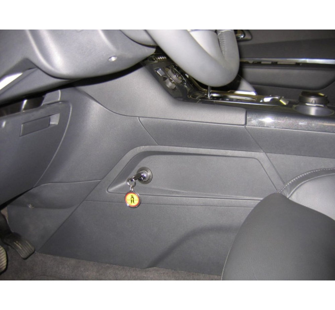 Замок на КПП Bear-Lock Peugeot 3008 1473K