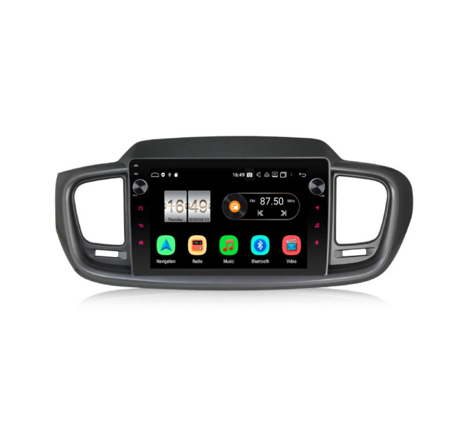 Штатна магнітола Torssen Kia Sorento 2014+ MP10232