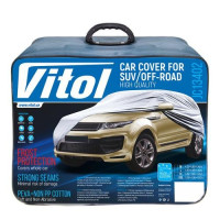 Автомобільний тент Vitol JC13402 XXL джип/мінівен