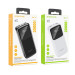 Повербанк BOROFONE BJ17A Oceanic 20000mAh Black