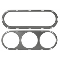 Перехідна рамка Nissan X-Trail Carav 22-1449
