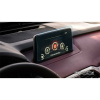 Захисне скло на монітор Mazda CX 9 2016- (гартоване) Pixsel MZ-1272-T