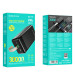 Повербанк BOROFONE BJ19B Incredible PD20W+QC3.0 30000mAh Black