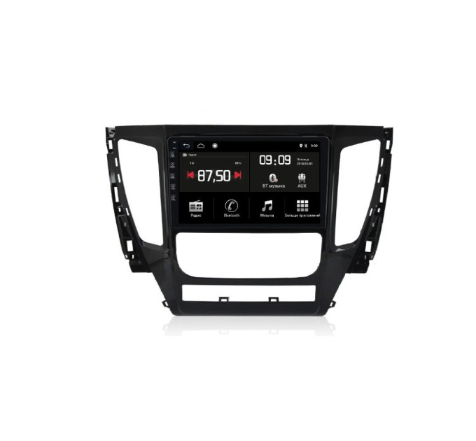 Штатна магнітола Torssen Mitsubishi L200 MQG9232 4G