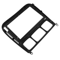 Перехідна рамка Element для Mercedes-Benz S Black W220 2006
