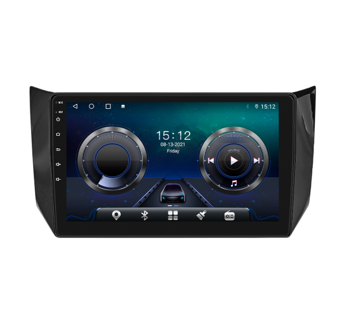 Штатна магнітола Nissan Tiida 2015-2018 Element 2/32