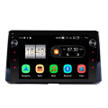 Штатна магнітола Torssen Toyota Corola/Auris 18-19 MP10232 круговий огляд
