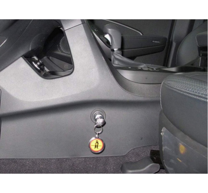 Замок на КПП Bear-Lock Hyundai Santa-Fe 1651W
