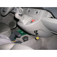 Замок на КПП Bear-Lock Renault Kangoo 1251W