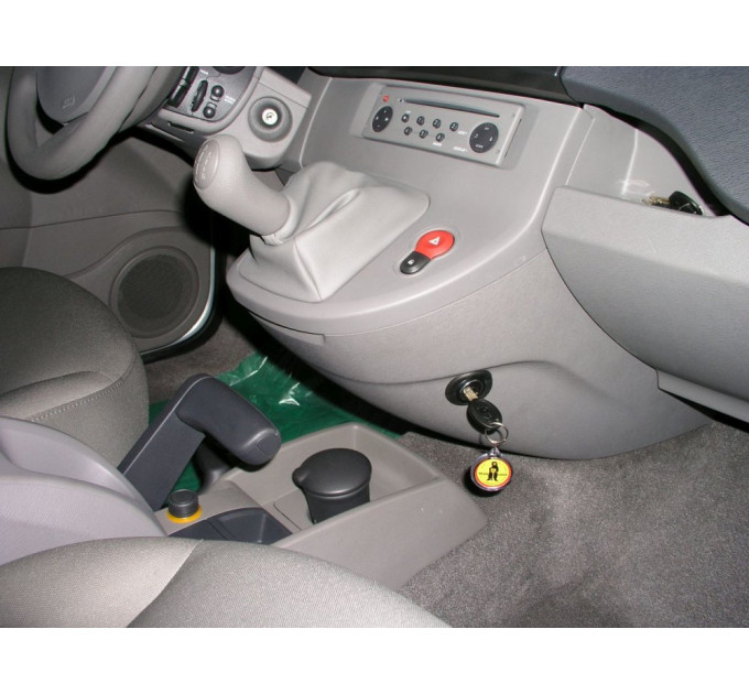 Замок на КПП Bear-Lock Renault Kangoo 1251W