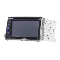 Перехідна рамка Hyundai H-1, Starex, i800, iLoad, iMax Carav 11-144