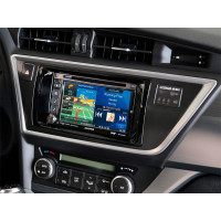 Перехідна рамка Toyota Auris ACV 381300-24