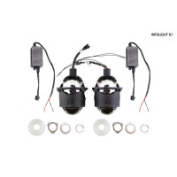 Світлодіодні лінзи Bi-LED Infolight S1