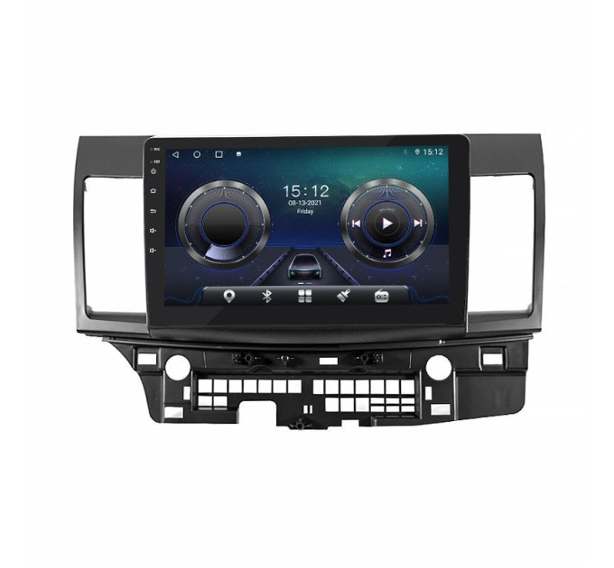 Штатна магнітола Mitsubishi Lancer X 2015-2017 Element 4/32 4G CarPlay