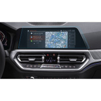 Захисне скло на монітор 8 BMW 3 2019- (G20) (глянсове) Pixsel BMW-3211-H