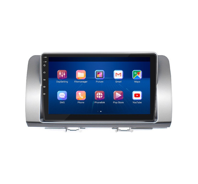 Штатна магнітола Toyota bB 2005-2008 Element 4/64 4G CarPlay