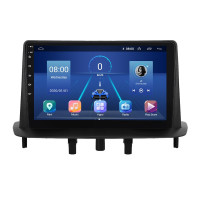 Штатна магнітола Renault Megane 2014-2016 Element 6/128 4G CarPlay
