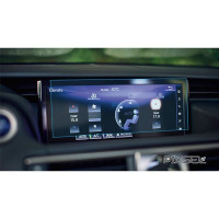 Захисне скло на монітор Lexus IS 2017- (глянсове) Pixsel LE-3192-H