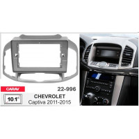 Перехідна рамка Chevrolet Captiva Carav 22-996