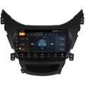 Штатна магнітола Torssen Hyundai Elantra 2014-2015 F9332 4G Carplay