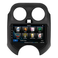 Перехідна рамка Nissan Micra, March, Renault Pulse Carav 22-295