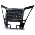 Штатна магнітола PRIME-X 22-140/8K HYUNDAI Sonata 2010-2014