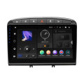 Штатна магнітола Incar TMX-7004 для Peugeot 308 2007-2013, 408 2011+ Black