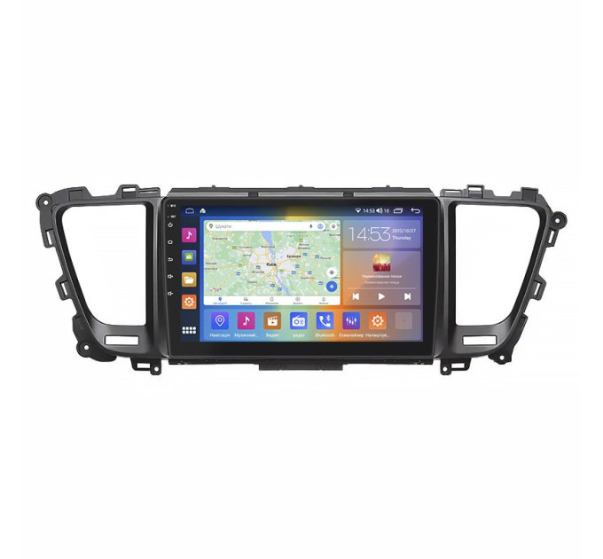 Штатна магнітола Kia Carnival 2014-2021 Element Prime 2/32 CarPlay 4G