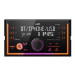 Автомагнітола JVC KW-X850BT