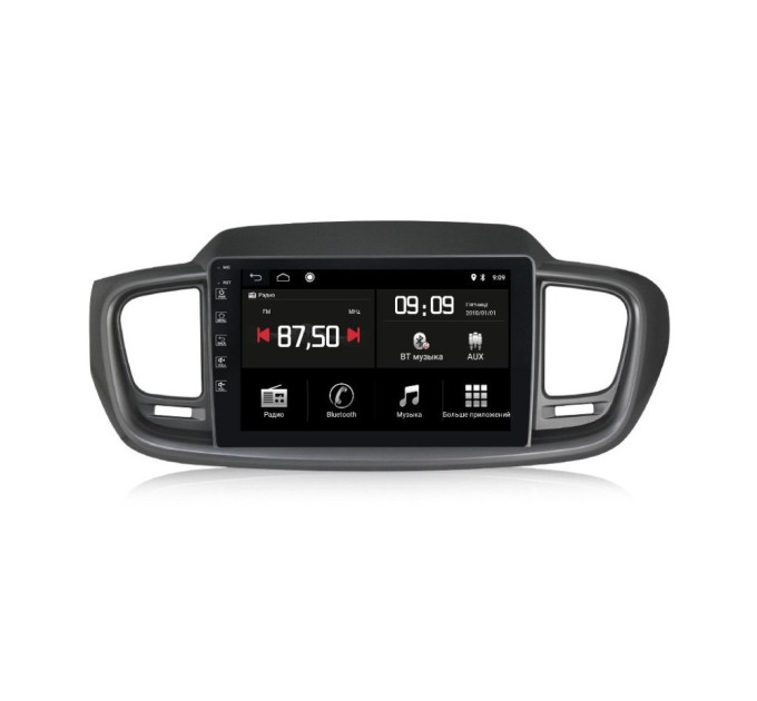 Штатна магнітола Torssen Kia Sorento 2014+ MQD10232 DSP