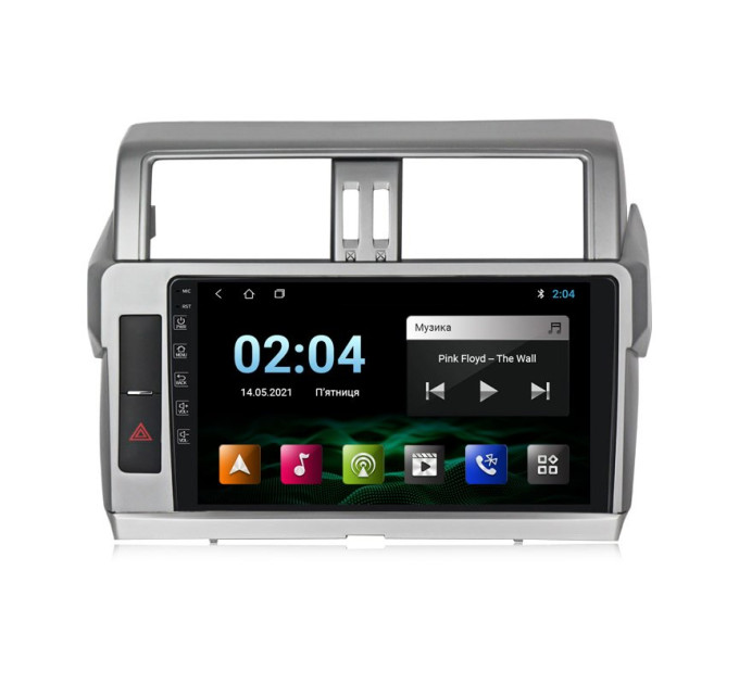 Штатна магнітола Abyss Audio SE-0146 для Toyota PRADO J150 2014-2016