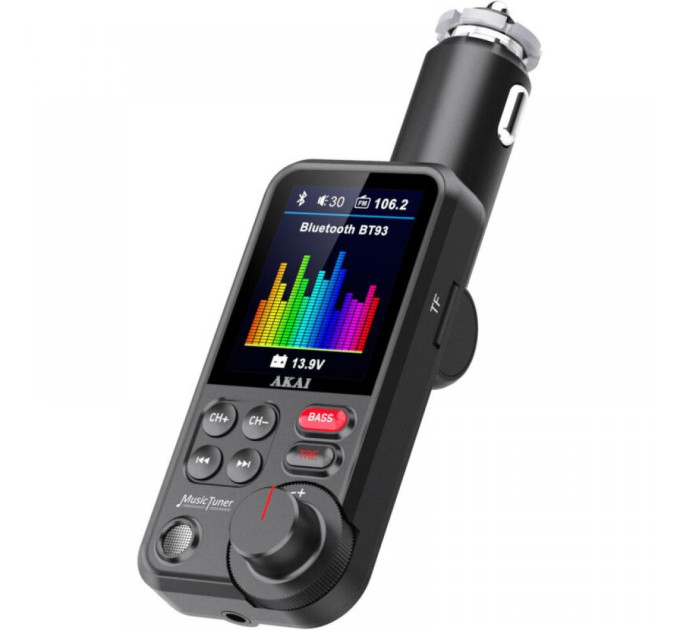 FM-трансмітер AKAI FMT-93BT